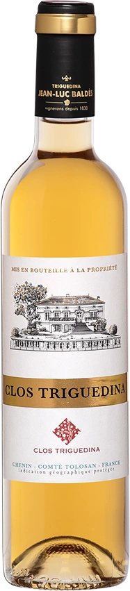 Clos Triguedina Vin