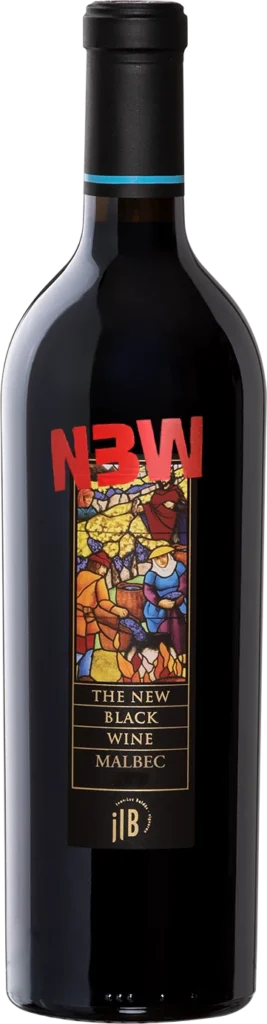 NEW BLACK WINE