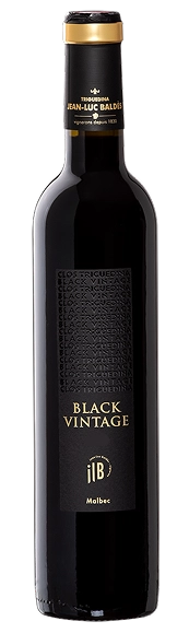 Vin Malbec Black vintage