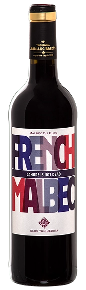 Vin Malbec du clos