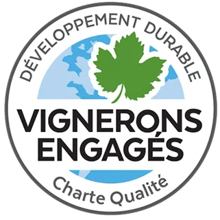 logo vignerons engages