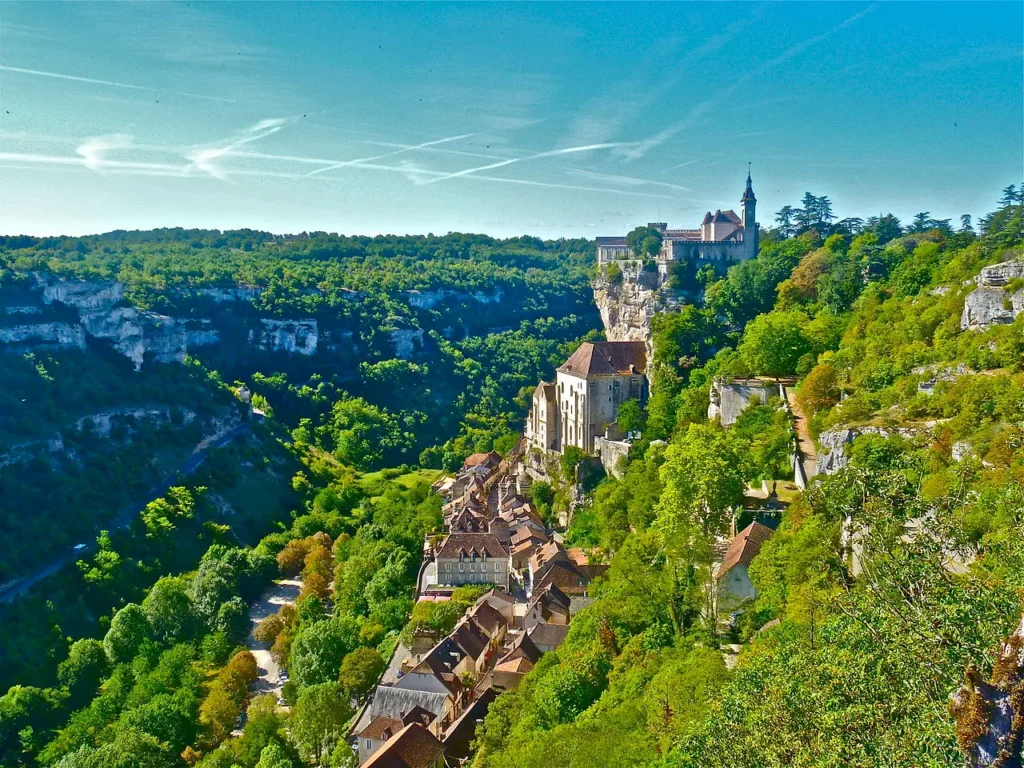 Que visiter dans le Lot Rocamadour Ville