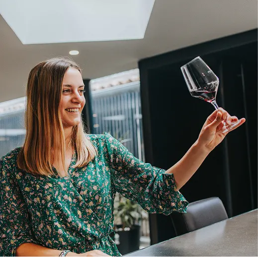 Visitez le Clos Triguedina 1