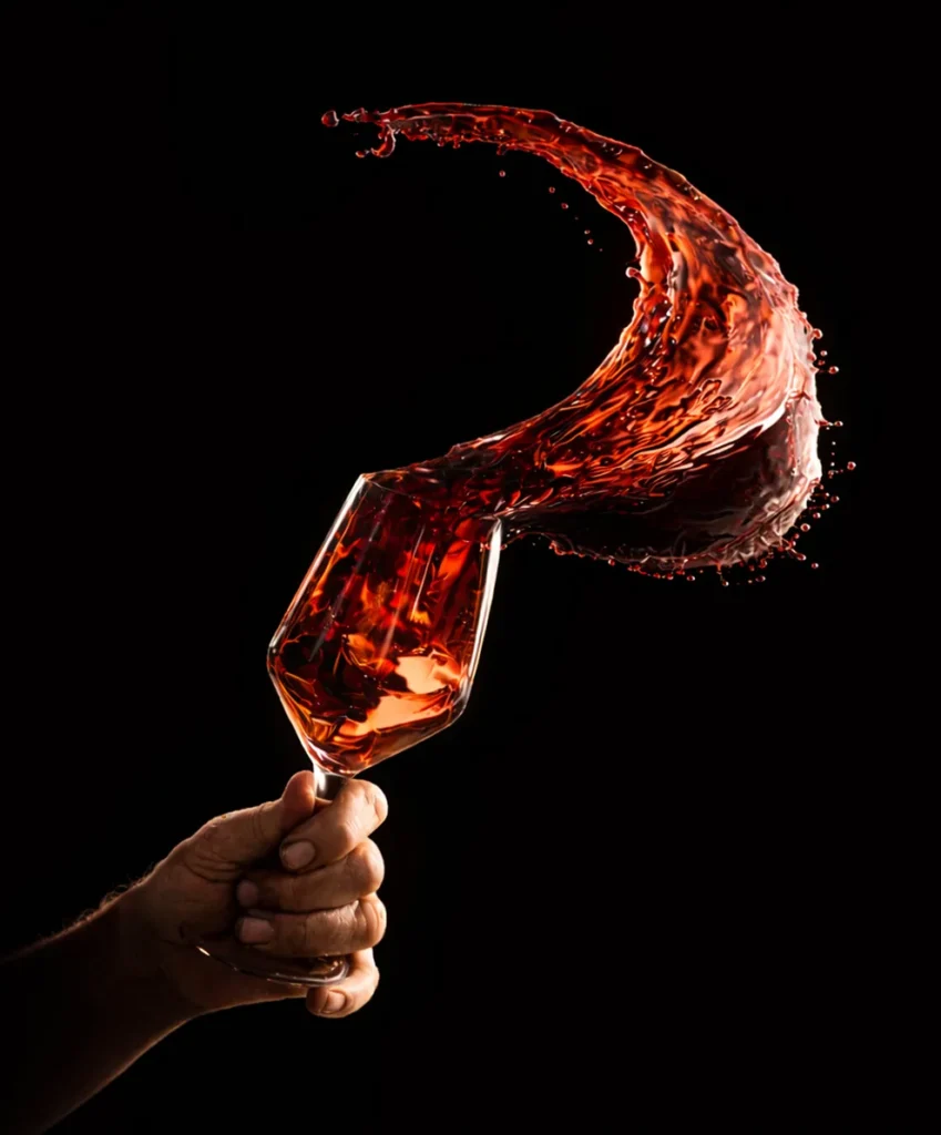 vin noir Clos Triguedina